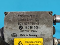 Przetwornica xenon BMW X5 E53 5DV007760-41, 8386708