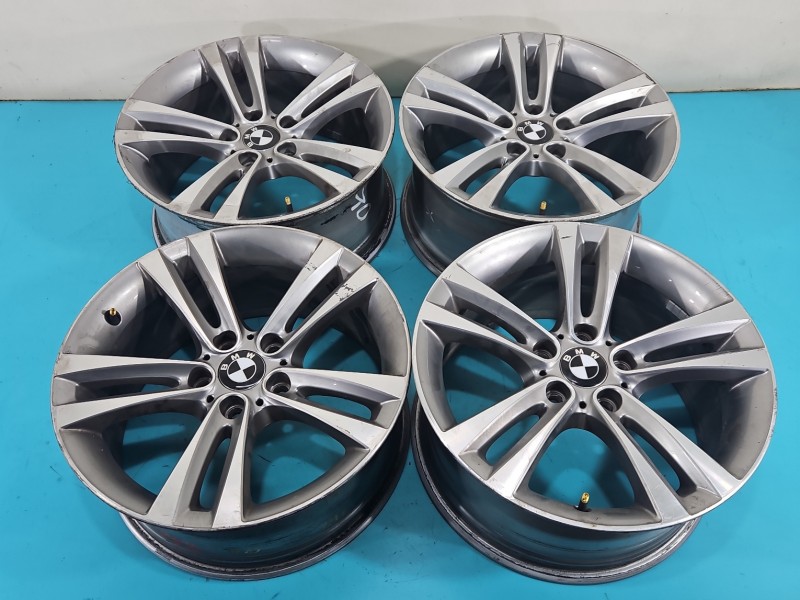 Felga aluminiowa 18" komplet alufelgi felgi bmw F30