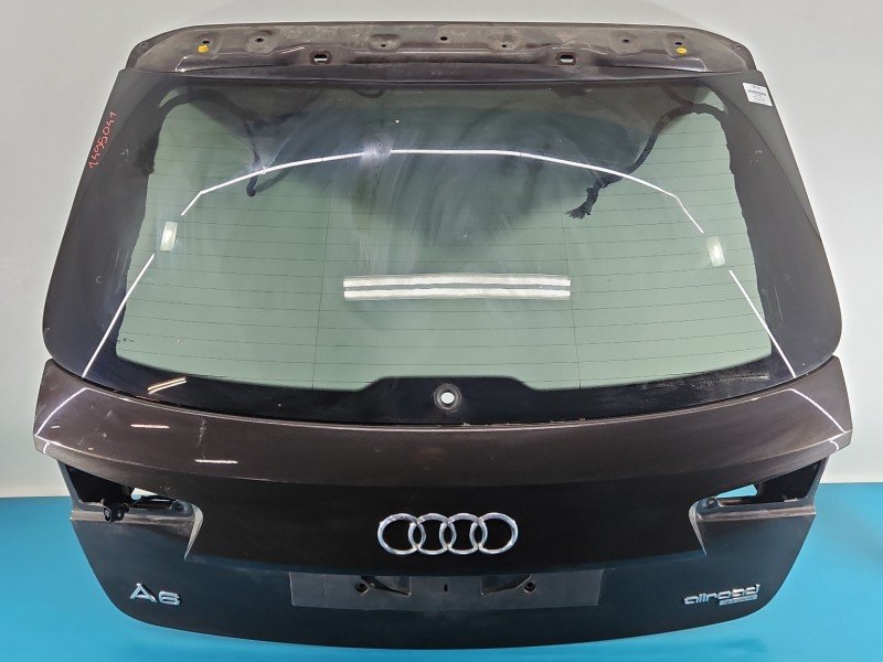 Klapa tył AUDI A6 C7 kombi 5d brązowy LY8Z