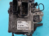 Wybierak skrzyni Citroen C4 Grand picasso I 06-13 1.6 hdi