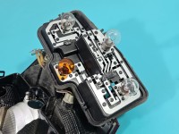 Lampa tył lewa Skoda Rapid HB pęknięcie na kloszu EUROPA