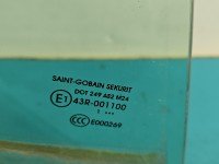 Szyba drzwi przód prawa Peugeot Partner II HB