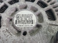 TEST Alternator Mitsubishi Outlander III 12-22 2.0 16V KJ7060 18000A323, A2TX0891A