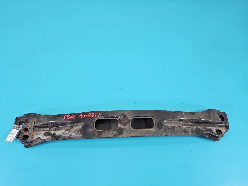 Wzmocnienie zderzaka przód belka Mitsubishi Colt Z30 VI 04- przednie