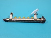 Listwa wtryskowa CZUJNIKI Peugeot 4007 9670890580, 0281006135, 0281002919 2.2 hdi