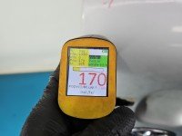 Klapa tył Toyota Rav4 III 05- HB 5d srebrny 1F7 Klapa tył Toyota Rav4 III 05- HB 5d srebrny 1F7