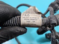 Wiązka zderzaka przód Porsche Cayenne I 7L5971095A Instalacja pdc