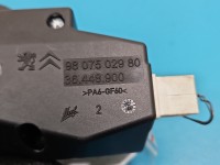 Blokada kierownicy Citroen DS5 11-15 9807502980