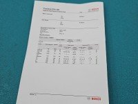 TESTOWANY Wtryskiwacz Renault Laguna III 0445115084 2.0 dci (M9RP814)