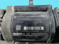 Pompa zawieszenia kompresor Mercedes CLS II C218 W218 218 A2123200104