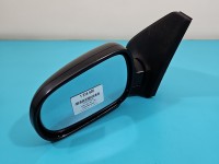 Lusterko lewe pin Honda Logo HB 3d kolor zielony europa