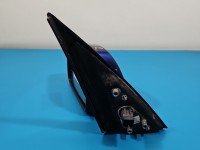 Lusterko lewe pin Opel Meriva A HB 5d kolor granatowy europa