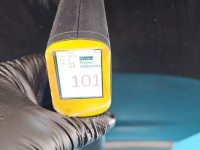 Drzwi tył lewe Opel Antara HB 5d 19U