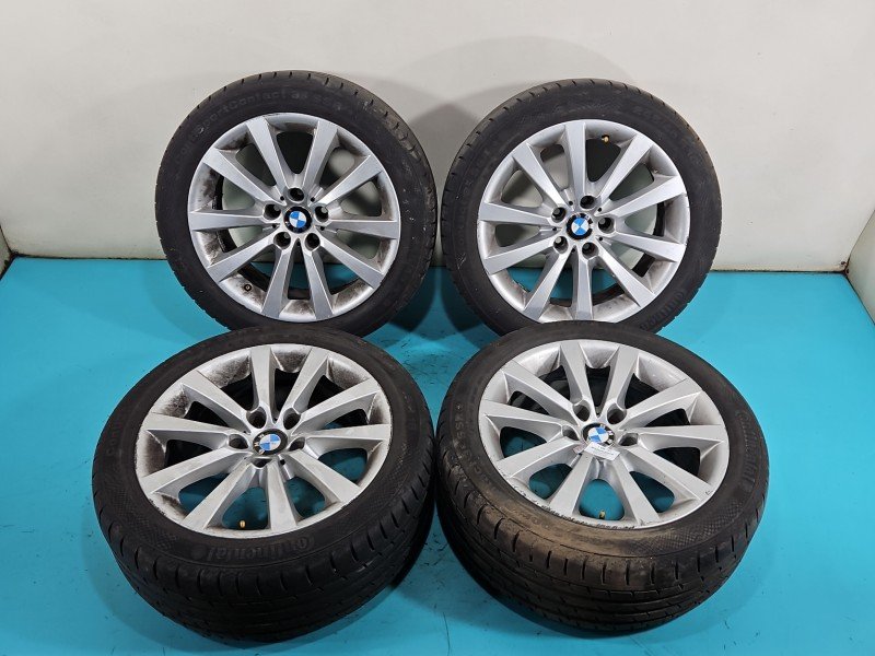Koło 4 szt. komplet Bmw f10 f11 2.0d (N47D20D)