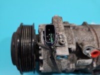 Sprężarka klimatyzacji kompresor 1E59E-36900, 0K091-0042 Kia Rio IV 16-23 1.2 16V