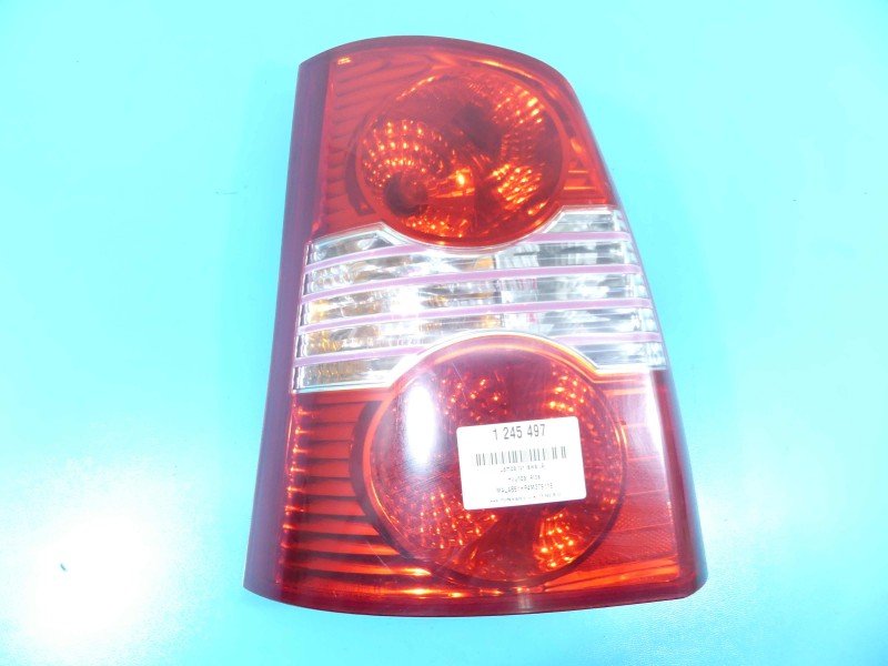 Lampa tył lewa Hyundai Atos HB