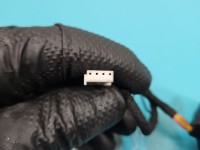 Przełącznik Producent części: BMW, Regulacji PODGRZEWANIA kierownicy BMW F01