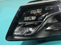 Reflektor lewy lampa przód AUDI Q5 8R 08- EUROPA
