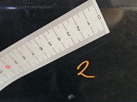 Drzwi tył prawe Peugeot 407 sedan 4d czarny EXLD