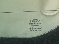 Szyba drzwi tył lewa Ford Transit 00-06 HB