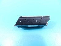Przełącznik fotele, Porsche, Europejska, Pamięci Foteli Porsche Panamera I 970 97061310351