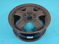 Felga stalowa 16" Opel Astra III H Szerokość felgi: 6.5", Rozstaw śrub: 5x110, Odsadzenie (ET): 39, Producent felg: OPEL,...