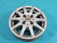 Felga aluminiowa 14" komplet alufelgi felgi Daewoo Tico