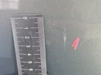 Maska przednia Opel Meriva B beżowy GJM