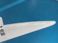 Spoiler lotka klapy Mercedes W177 1