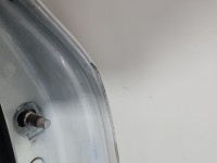 DRZWI PRZÓD LEWE KIEROWCY Renault Kadjar 5d biały DV369