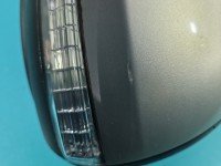 Lusterko lewe pin Vw Tiguan I 07- HB srebrny LR7L 5d europa