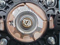 Poduszka powietrzna kierowcy airbag Peugeot 3008 II 986293129