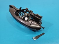 Klamka przód lewa zewnętrzna Vw Passat B7 3C0837885H Lc8z