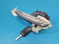 Klamka przód lewa zewnętrzna Hyundai I30 III 16- 93200-03100 R2t
