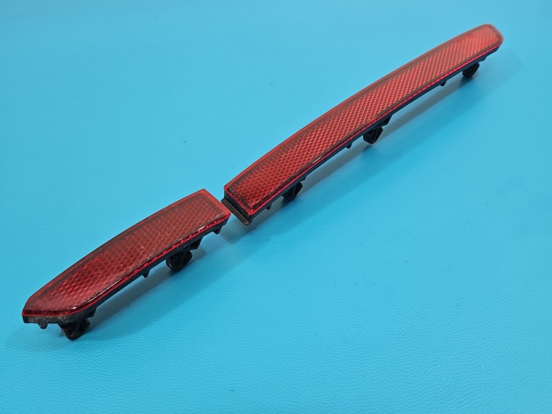 ODBLASK ZDERZAKA Vw Tiguan II 16- 5NA945106, 5NA945104