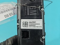 Konsola panel nawiewu Opel Astra V K 39042441