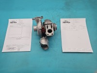 Turbosprężarka Regenerowana Citroen C4 I 753420-5, GT1544V, 9663199280 1.6 hdi 90KM