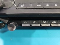 Konsola panel nawiewu Peugeot 308 III 98350203