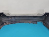 Zderzak tył Bmw e90 srebrny TITANSILBER METALLIC (354) kombi