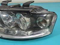 Reflektor lewy lampa przód Audi A4 B6 EUROPA
