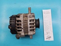 TEST Alternator Chevrolet Aveo T250 96652100, 2655866 1,2.0 8V wiel