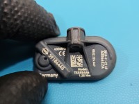 Czujnik ciśnienia opon Opel Astra V K 39186445 TPMS