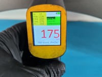 Błotnik przód prawy Citroen C4 II KCH