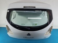 Klapa tył Renault Megane III HB 5d biały DV369
