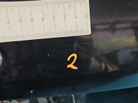 Klapa tył Honda Jazz II HB 5d