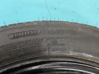 Koło zapasowe 17" dojazdowe dojazdówka Mercedes ML W164 Rozstaw śrub: 5x112, Continental, IMPRK1543983, 155/70 R17 5X112...