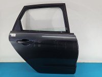 Drzwi tył prawe Citroen C4 II HB 5d szary ktp