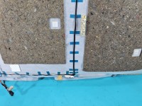 Podsufitka INFINITI QX50 HB