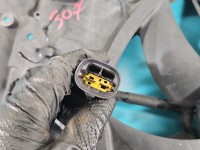 Wentylatory Wentylator chłodnicy Peugeot 307 9650316080, 9652918980 1.6 hdi