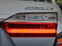Lampa tył prawa Toyota Corolla E16 E18 13- sedan EUROPA 81580-02A30